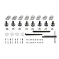 Givi Quick Release Honda/ktm/bmw/suzuki 02rkit Monteringssett