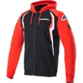 Alpinestars Honda Genser Med Hel Glidelås
