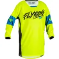 FLY Racing 70202 Langarmet T-skjorte