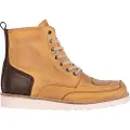 Helstons Waxed Aniline Leather Motorsykkelsko