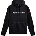 Alpinestars Linear Wordmark V3 Hettegenser
