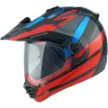 Arai Tour-x5 Africa Twin Fullface-hjelm