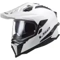 LS2 Mx701 Explorer Fullface-hjelm
