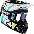 Leatt 8.5 V23 Offroadhjelm