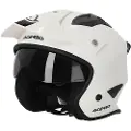 Acerbis Aria 2206 åpen Hjelm