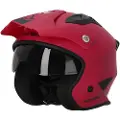 Acerbis Aria 2206 åpen Hjelm