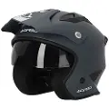Acerbis Aria 2206 åpen Hjelm