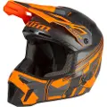 KLIM F3 Carbon Pro Ece Offroadhjelm