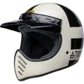Bell Moto-3 Atwlyd Orbit Fullface-hjelm