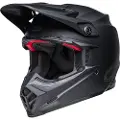 Bell Moto-9s Flex Solid Offroadhjelm