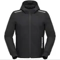 Spidi Armor Light Jakke Med Hette