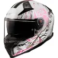 LS2 Ff811 Vector Ii Dakflo Fullface-hjelm
