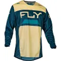 FLY Racing Kinetic Reload Langarmet T-skjorte