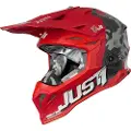 JUST1 J39 Kinetic Camo Offroadhjelm