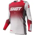 Shot Ultima Langarmet T-skjorte