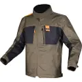 Ls2 Textil Titanium Jakke