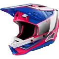 Alpinestars S-m5 Sail Ece22.06 Offroadhjelm