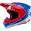 Alpinestars Supertech S-m10 Aeon Ece22.06 Offroadhjelm