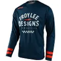 Troy Lee Designs Scout Gp Langarmet T-skjorte