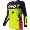 Shot Tracer Langarmet T-skjorte