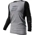 Shot Speck Langarmet T-skjorte