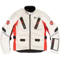 Fuel Motorcycles Astrail Jakke