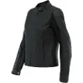 Dainese Outlet Razon 2 Perforert Lær Jakke