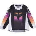 Fox Racing Mx 180 Flora Langarmet T-skjorte