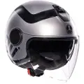 AGV Eteres Rimini E2206 åpen Hjelm