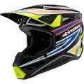 Alpinestars S-m3 Wurx Ece22.06 Junior Off-road Hjelm