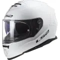 LS2 Ff800 Storm Ii Fullface-hjelm