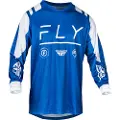 FLY Racing F-16 Langarmet T-skjorte