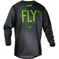 FLY Racing Kinetic Prodigy Langarmet T-skjorte