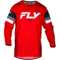 FLY Racing Kinetic Prix Langarmet T-skjorte