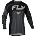 FLY Racing Lite Langarmet T-skjorte