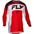 FLY Racing Lite Langarmet T-skjorte