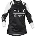 FLY Racing F-16 Langarmet T-skjorte