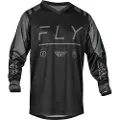 FLY Racing F-16 Langarmet T-skjorte