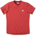 Carhartt Tk4616 Force Relaxed Fit Pocket Kortarmet T-skjorte