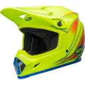 Bell Mx-9 Mips Zone Offroadhjelm