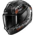 Shark Ridill 2 Molokai Fullface-hjelm