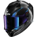 Shark Spartan Gt Pro Kultram Carbon Fullface-hjelm