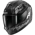 Shark Ridill 2 Molokai Fullface-hjelm
