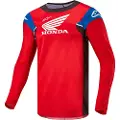 Alpinestars Honda Racer Iconic Langarmet T-skjorte