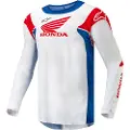 Alpinestars Honda Racer Iconic Langarmet T-skjorte