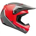 FLY Racing Ece Kinetic Drift Offroadhjelm