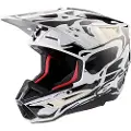 Alpinestars S-m5 Mineral Ece22.06 Offroadhjelm