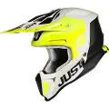 JUST1 J18 Pulsar Offroadhjelm