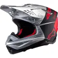 Alpinestars Supertech S-m10 Flood Ece22.06 Offroadhjelm