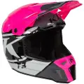 KLIM F3 Offroadhjelm